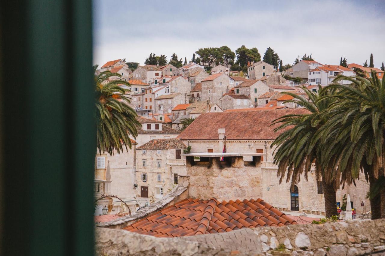 Heritage Hotel Park Hvar Hvar Town Bagian luar foto