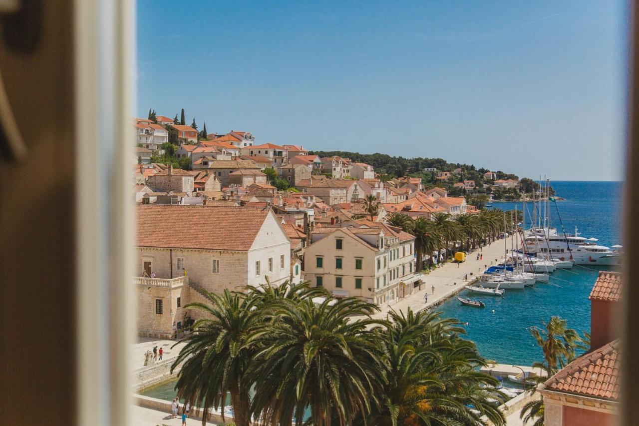 Heritage Hotel Park Hvar Hvar Town Bagian luar foto